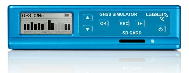 LABSAT 3 GNSS SIMULATOR