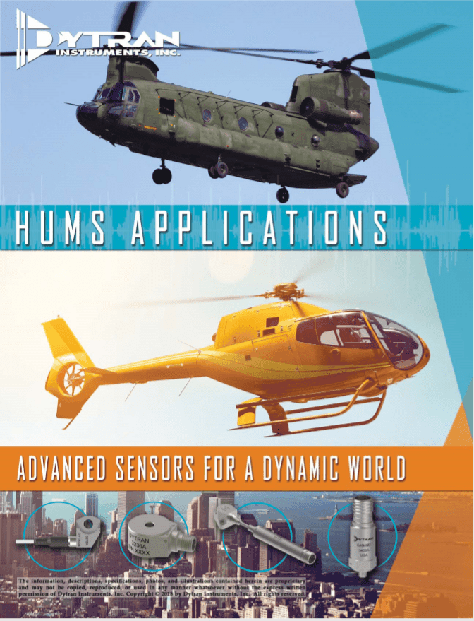 Dytran HUMS-Applications Guide