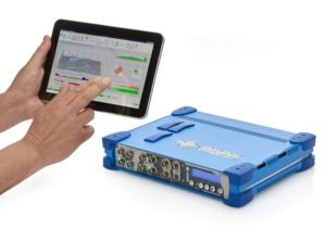 OR35 10 channels modular Teamwork noise and vibration analyzer